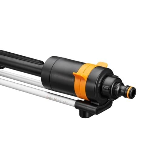 FISKARS SOLID Oscillating spiller puutarhakasteluun, pitkänomainen M 285m²