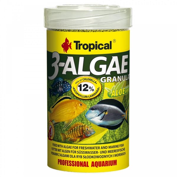 TROPISK 3-ALG GRANULAT 1000ML/440G