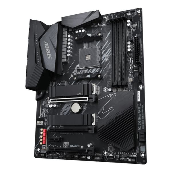Gigabyte B550 AORUS ELITE AX V2 emolevy