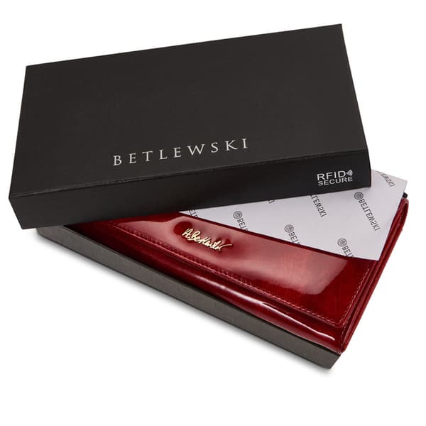 BPD-WP-106 RÖD FRIDA Damplånbok +CERTIFIKAT