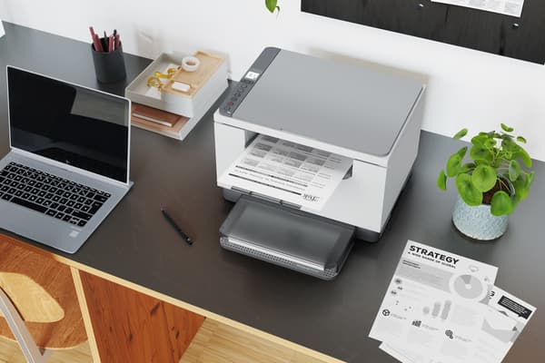 HP LaserJet M234D -monitoimitulostin