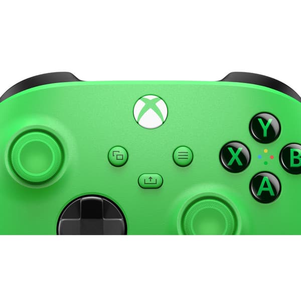 Microsoft Xbox Series vihreä ohjain