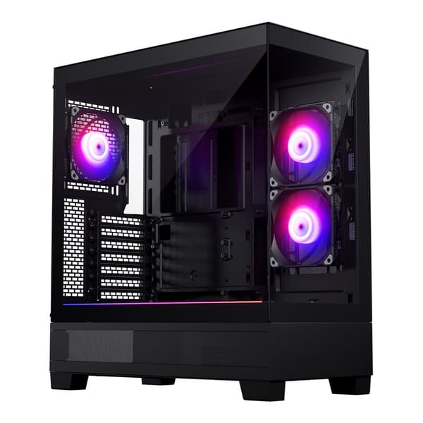 Phanteks XT View Windows, D-RGB Sort