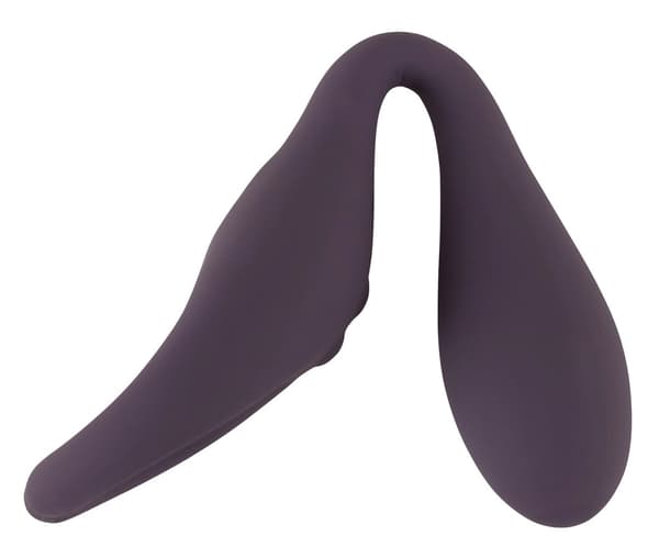 Couples Choice Dobbeltstyret Vibrator til Par Lilla