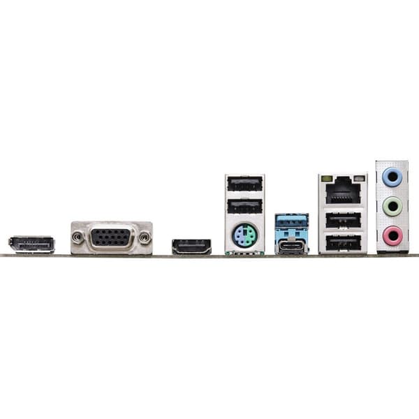 Asrock H610M-HDV/M.2 D5 moderkort