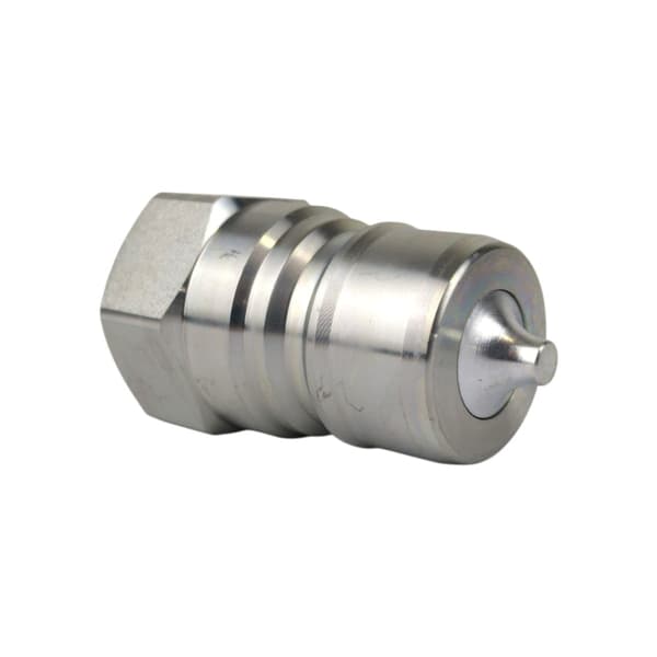 BSP 1/2" paddehat lynkobling, ISO A stik