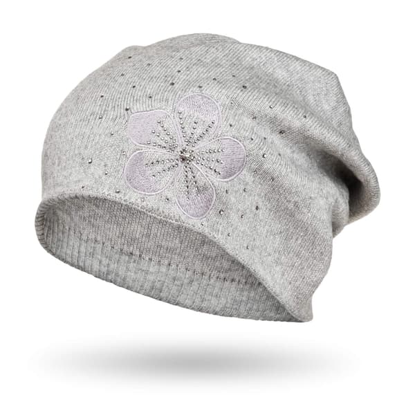 PTN HAT-02-7514 harmaa lippalakki