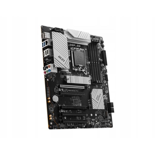 MSI PRO B760-P II moderkort