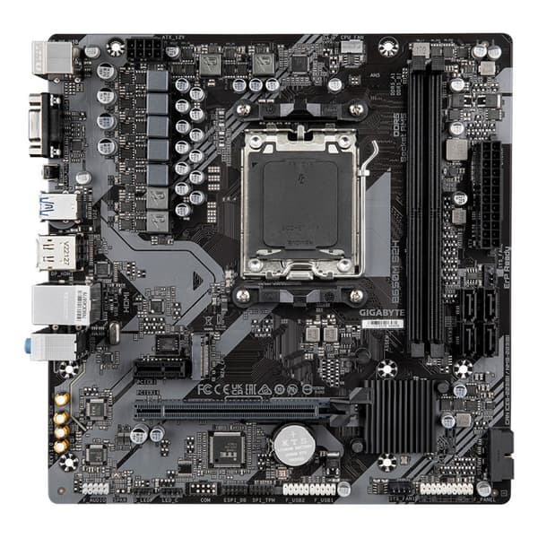 Gigabyte B650M S2H moderkort