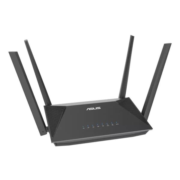 Routeren ASUS RT-AX52