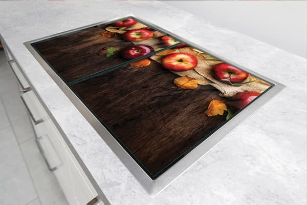 LASINEN SUOJALEVY LIEDELLE 90x52 OMENA