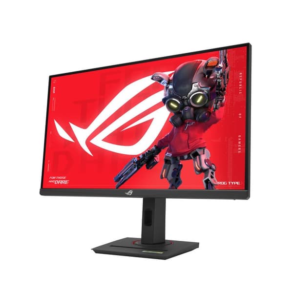 Asus 27" ROG Strix XG27UCS HDMI DP USB-C -näyttö