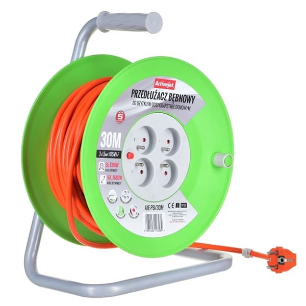 Sladdvinda Activejet PB/20m