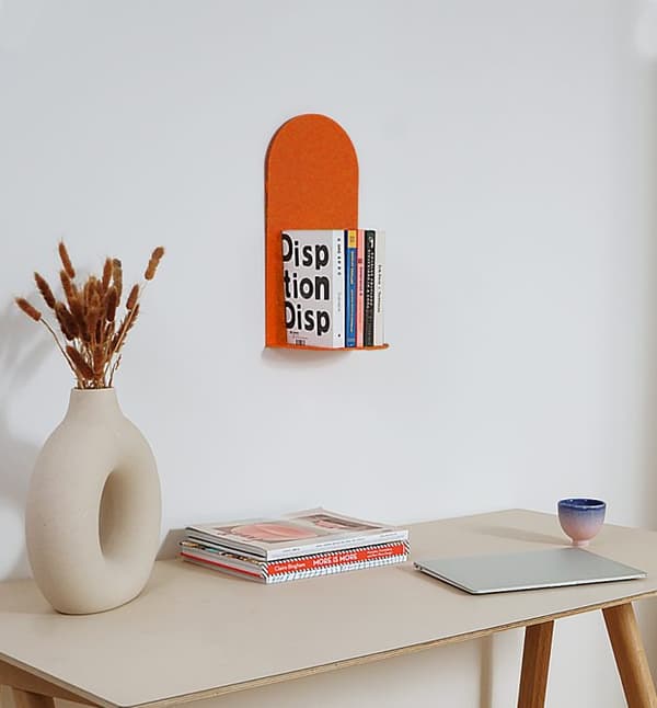 Hylde Maler Orange Glæde