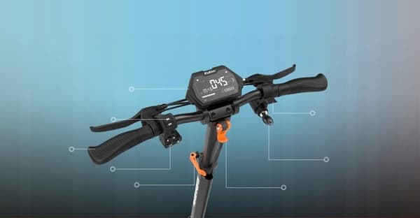 Kukirin G2 Pro EU sähköauto