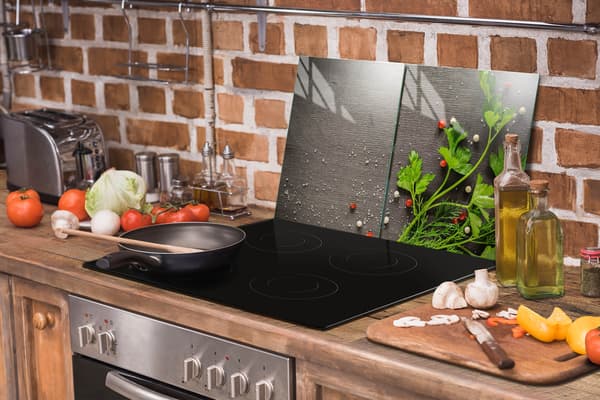 LASINEN SUOJALEVY LIEDELLE 85x52 PEPPER