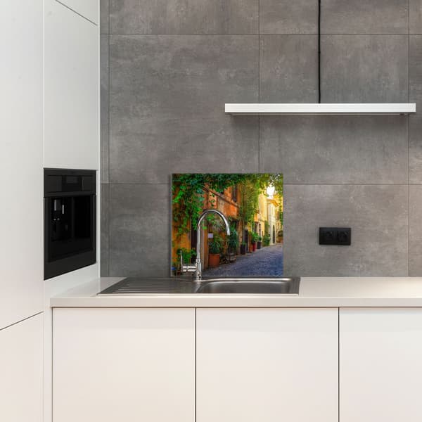 KEITTIÖN LASI 65x60 Uliczka