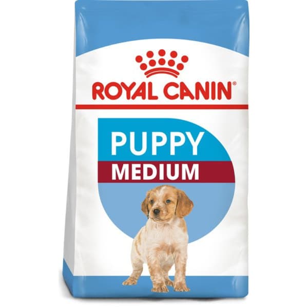 ROYAL CANIN Hundefoder Medium Junior 15kg