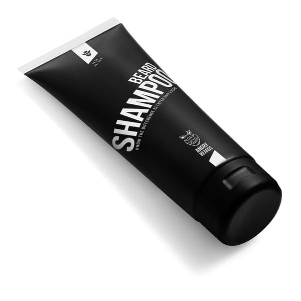 Skægshampoo – Jack Saloon – Angry Beards – 150 ml