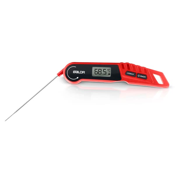 Baldr BD-130 kødtermometer med nåleføler