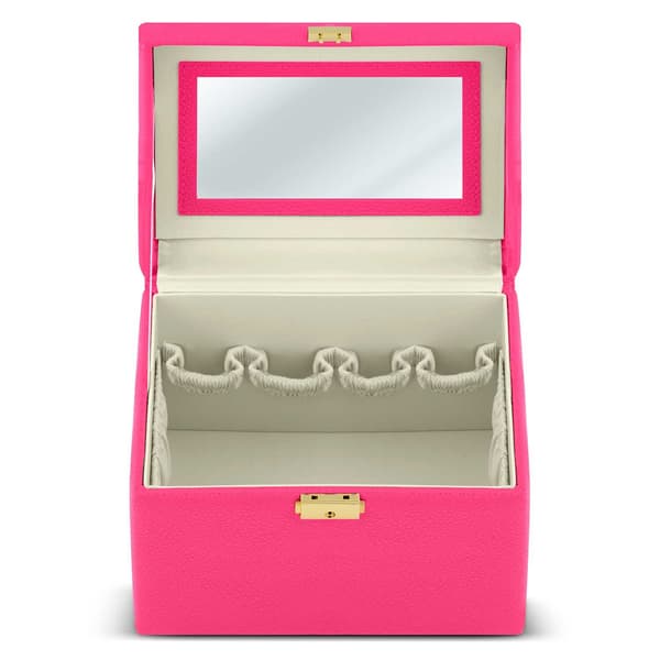Massido MS-706 rosa kosmetikafodral