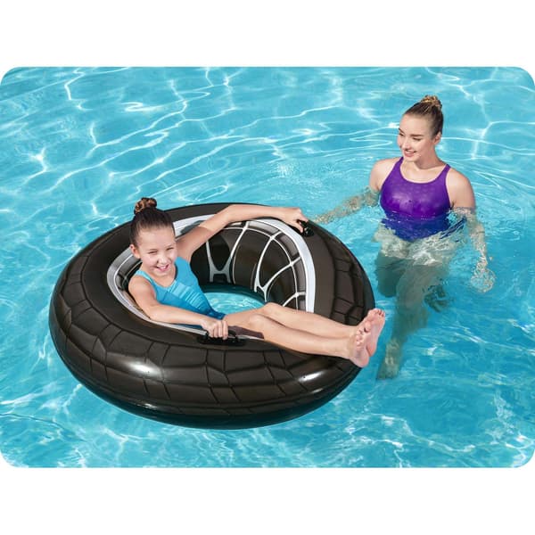 Badring - däck 119cm Bestway