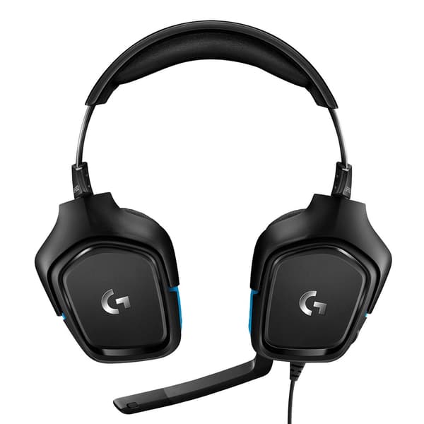 LOGITECH G432 7.1 -KUULOKKEET