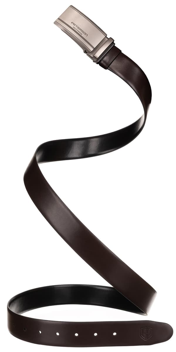 Sæt med 2 spænder + rem PTN KL-B006-S001-125D BL-D