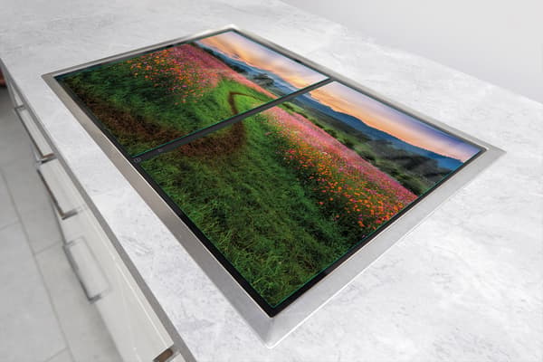 GLASBESKYTTELSESPLADE 75x52 TOP
