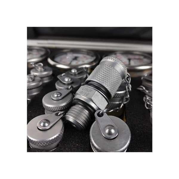 5M hydrauliskt trycktestkit