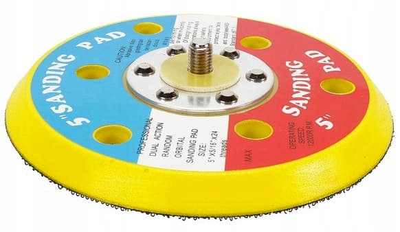 SilverTools S10170 125 mm hiomalaikka