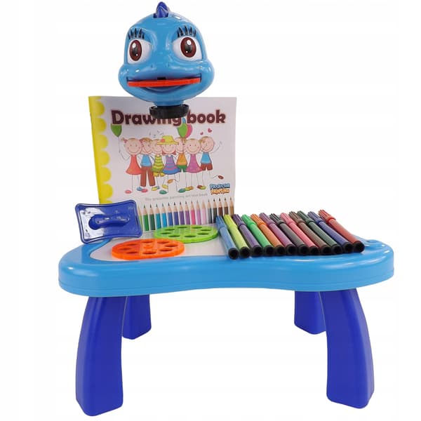 DRAGON MUSIC TECKPROGRAM PÅ BEN 6886