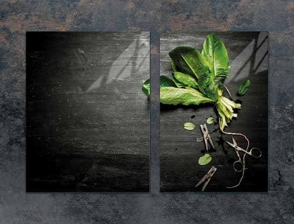LASINEN SUOJALEVY LIEDELLE 75x52 BASIL