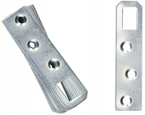 Möbelhänge, litet, 65x16 mm, 50 st.