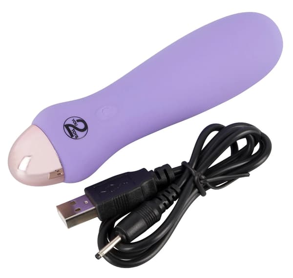 Cuties Lila Mini Konvex Vibrator