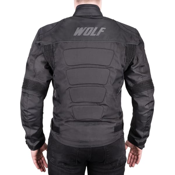 WOLF TEXTILJACKA SHADOW WO793 M