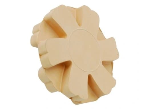 GUMMISKIVEBLOMST TIL FJERNELSE AF LIM TIL BOR + ADAPTER - FT02K