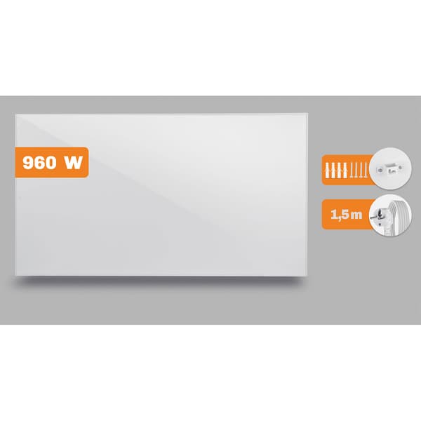 Infrapunalämmitin 960 W Berdsen BD-988