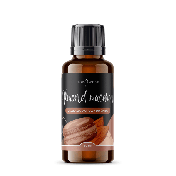 Mandel macaron duftolie 50 ml