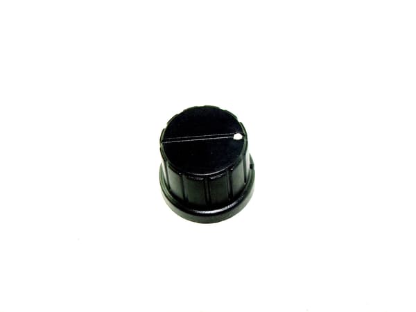 Bakelit-knap 20 mm HQ