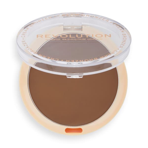 Makeup Revolution Ultra Cream Bronzer Bronzing Puder - Medium 15g