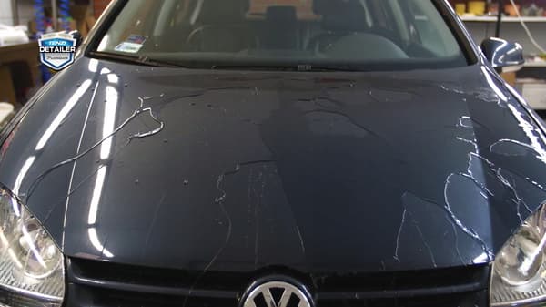 Carnauba sprayvoks til polering af lak hurtigpolerer 600ml