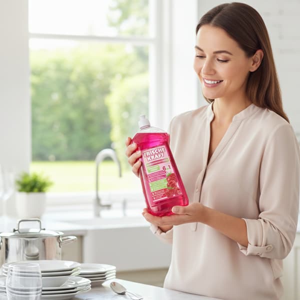 Frische Kraft 6in1 Raspberry astianpesuneste 1l