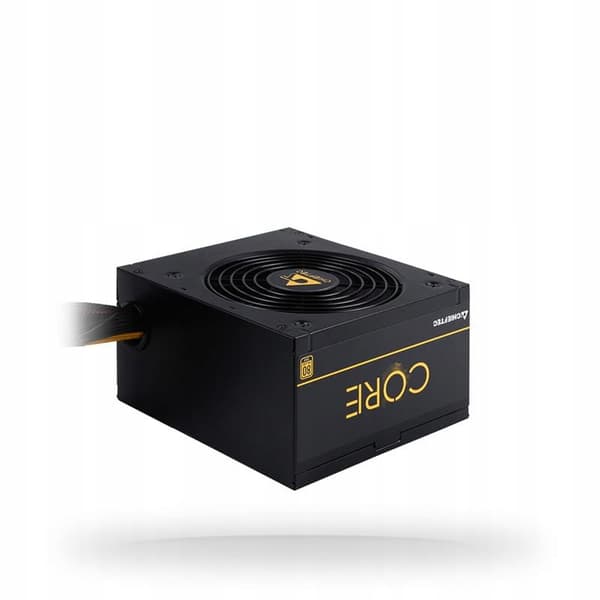CHIEFTEC CORE 500W ATX 80 guld strømforsyning