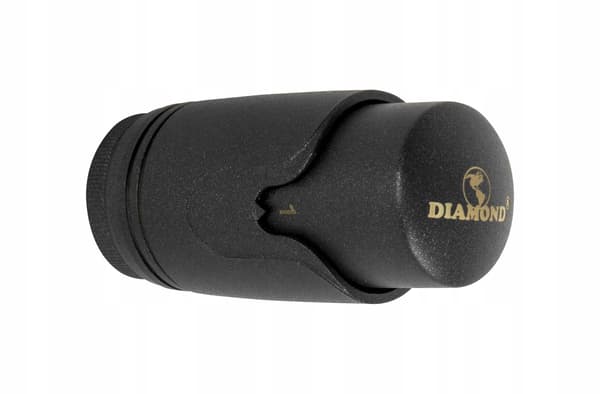 Kyltermostatlock M30 antracit
