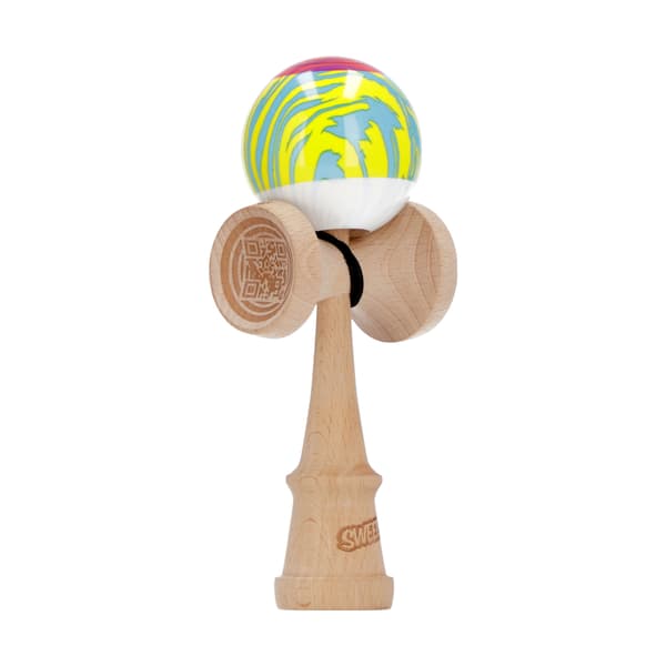 Makeiset Kendama Grain Split 2.0 | CMYK