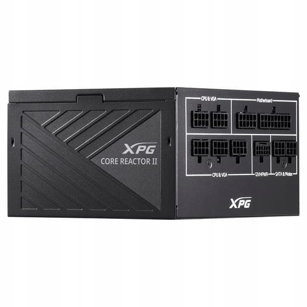 XPG CORERACTOR II 1000W 80 Gold -virtalähde