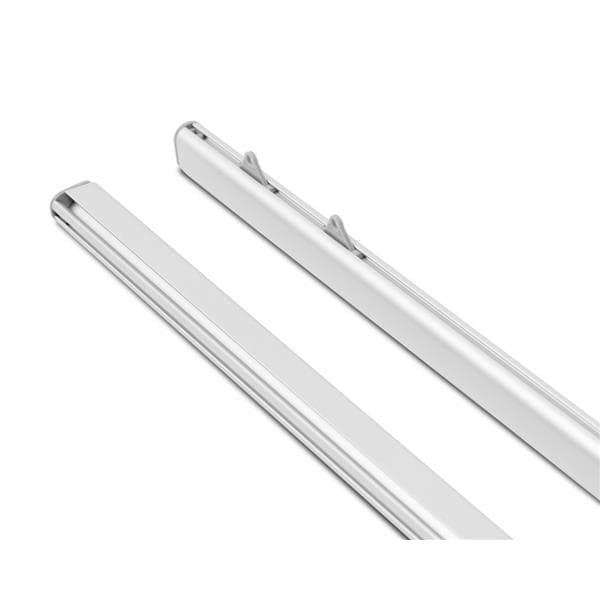 Dubbla posterremsor 120 cm