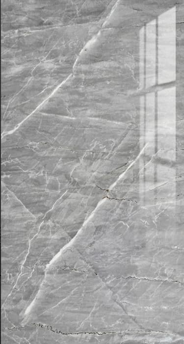 SELVKLÆBENDE MARMOR PVC LAMINATPANEL BLANK 80x40 cm panel8