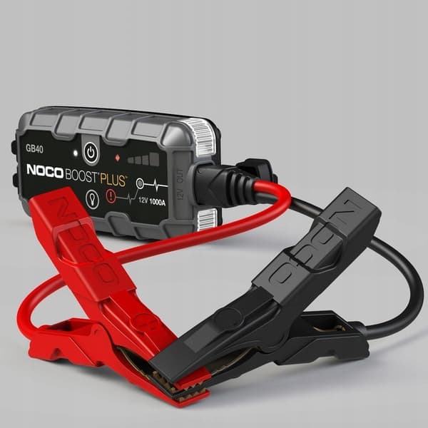 GB40 Boost 12V 1000A Jumpstarter
